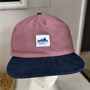 Patagonia Range Cap Evening Mauve